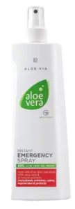 aloe vera, Apaise et rafraîchit